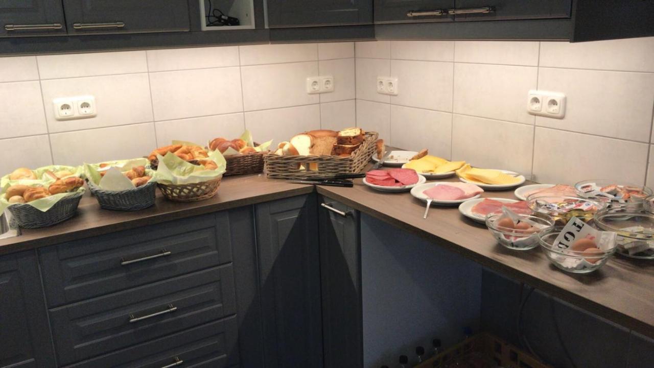 Bed And Breakfast Wouw 外观 照片
